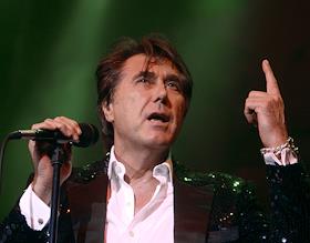 Концерт Брайана Ферри в клубе 'Б1 Максимум'