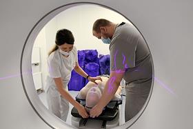 Презентация установки лучевой терапии высокой точности Varian Halcyon в Нижегородском областном клиническом онкологическом диспансере