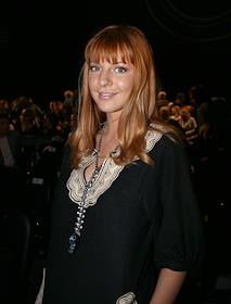 Moscow Fashion Week. Показ Маши Цигаль