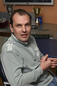 Ким Юрий - глава проэкта 'Формула Русь'