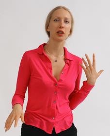 Корреспондентъ ИД 'Коммерсантъ' Мария Черкасова