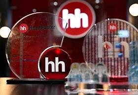 Жанровые фотографии. Работа офиса HeadHunter на улице Годовикова