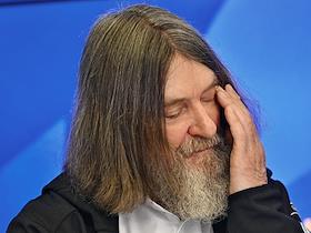 Пресс-конференция Федора Конюхова и Ивана Меняйло по итогам самого длительного перелета на тепловом воздушном шаре в МИА «Россия сегодня»