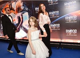 Премьера фильма 'Вызов' в кинотеатре 'Каро 11 Октябрь'