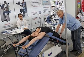 Выставка-форум 'Здравоохранение Урала - 2023' в выставочном центре 'Екатеринбург - ЭКСПО'