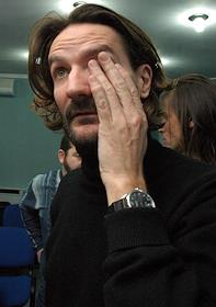 Презентация книги современного французского писателя Фредерика Бегбедера