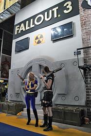 Выставка игр для РС и консолей 'ИгроМир-2007' на ВВЦ.
