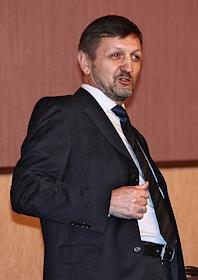 Учредительный съезд общероссийской общественной организации 'Содействие защите прав собственников жилья' в 'Президент-отеле'. 
