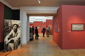 Открытие выставки Живопись. Графика. Скульптура. художника-монументалиста Бориса Петровича Чернышева (1906-1969) в Государственной Третьяковской галерее