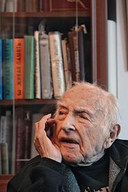 Народный художник СССР, карикатурист - Борис Ефимов