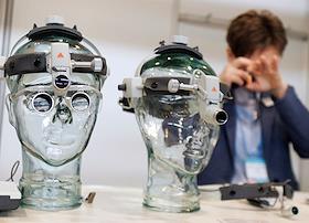 Работа выставки-форума «Здравоохранение Урала – 2022» на площадке МВЦ «Екатеринбург-ЭКСПО»