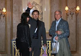 XVI-ая Международная бизнес-конференция 'РосБизнесКонсалтинг' (РБК). 2-й день конференции. Тематические заседания