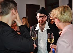 Церемония вручения премии в области красоты Prix d'Excellence de la Beaute в 'Особняке Спиридонова'