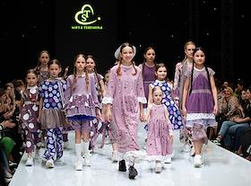 Неделя моды City Fashion Week в 'Афимолл Сити'