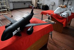 Пресс-тур в Центральный аэрогидродинамический институт (ЦАГИ) имени профессора Н.Е. Жуковского