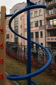 Таунхаус на ул. Плющиха.(Жилой комплекс 'Три тополя на Плющихе')