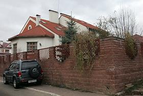 Коттеджный поселок 'Рождествено' в Митино