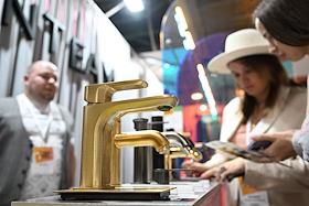 Московская неделя 'Интерьера и дизайна' на ВДНХ