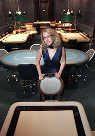 Интеллектуальное шоу Ксении Собчак в казино