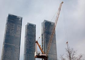 Жанровые фотографии. Виды Москвы