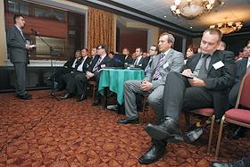 Форум. Внуково. В гостинице 'Марриотт Тверская'