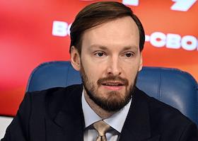 Пресс-конференция, посвященная XXXI Всероссийскому фестивалю 'Российская студенческая весна', который пройдет в Перми с 26 мая по 1 июня в пресс-центре ТАСС