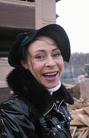 Марина Хлебникова выбирает дом в поселке Потапово (Южное Бутово)