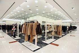 Интерьер ЦУМ