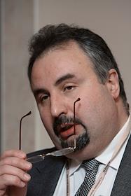 III ежегодная конференция 'Инвестиционный потенциал рынка высоких технологий в России' в 'Марриотт Гранд Отель'.

