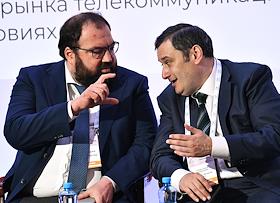 Конференция «Телеком: Перезагрузка. Перспективы российского рынка телекоммуникационного оборудования в новых условиях»  в гостинице «Марриотт Гранд отель»