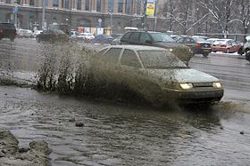 Интерьер Lotte Plaza (Crocus)