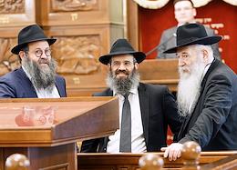 Congress of Rabbis of the CIS.