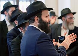 Congress of Rabbis of the CIS.