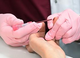 Донорская акция в рамках проекта «Время добра» на площадке Морозовской детской клинической больницы