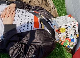 Книжный Салон 2023 на Дворцовой площади в Санкт-Петербурге