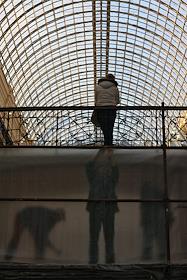 Новая коллекция Kenzo в бутике Kenzo (ГУМ)