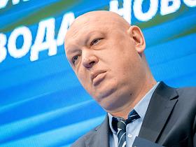 Официальное открытие Балтийского вагоноремонтного завода (БВРЗ) (Ленинградская область, Волосовский район, Рабитицкое сельское поселение)