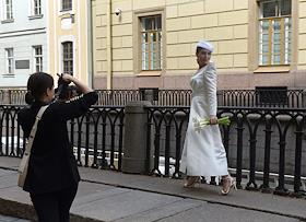 Мемориальный комплекс раки Александра Невского в Концертном зале Государственного Эрмитажа