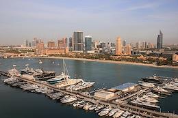 Genre photos. Views of Dubai.