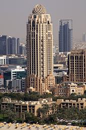 Genre photos. Views of Dubai.