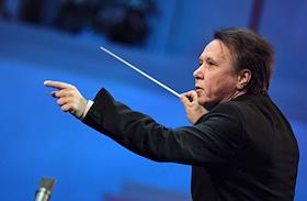 Оперы Рахманинова 'Алеко', 'Франческо Да Римини' в концертном исполнении (дирижер Михаил Плетнев) в Концертном зале имени Чайковского