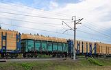 Verkhotursky urban district (Verkhoturye, Merkushino).