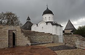 Жанровые фотографии. Виды Старой Ладоги