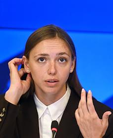 Пресс-конференция, посвященная проведению Фестиваля 'Движения Первых' во всех субъектах Российской Федерации в МИА 'Россия сегодня'