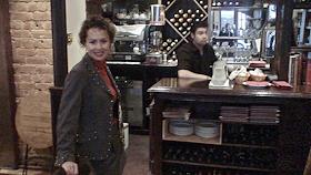 Мыльникова Олеся владелица 'Olesya Bar'