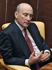 Павел Масловский - акционер британских компаний 'Aricom plc.' и 'Peter Hambro Mining'. Интервью