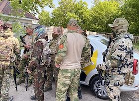 Ситуация в Белгородской области