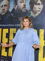 Premiere of the film 'Bullfinch' directed by Boris Khlebnikov at the cinema 'Karo 11 Oktyabr'.