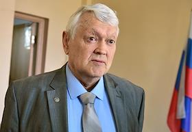 Вынесение приговора экс-председателю Сибирского отделения РАН академику Александру Асееву в Советском районном суде Новосибирска