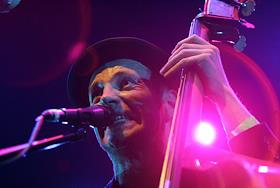 Концерт группы 'Billy's Band'в клубе Б1 Maximum